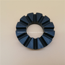 Graphite Black Stainless Bearing Machining